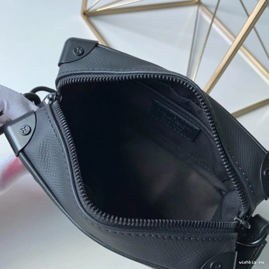 WIS Louis MINI SOFT TRUNK Vuitton 0806